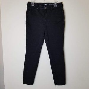 Style & Co. Curvy skinny leg Dark Wash Jean